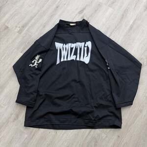 Most tasteless twisted jersey